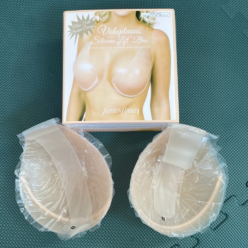 Fashion Forms Silicon Lift Bra